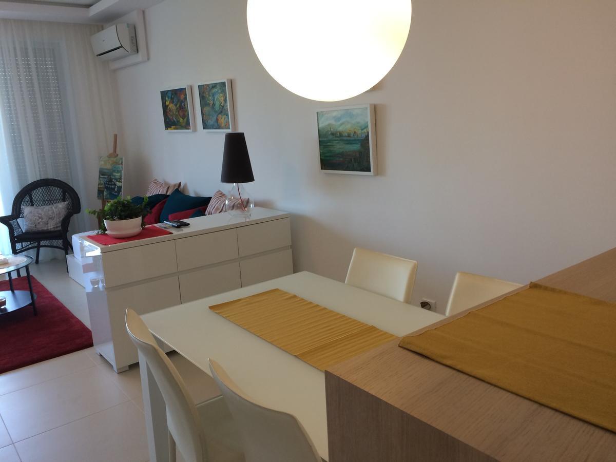 Harmony Apartment Sveti Stefan Luaran gambar