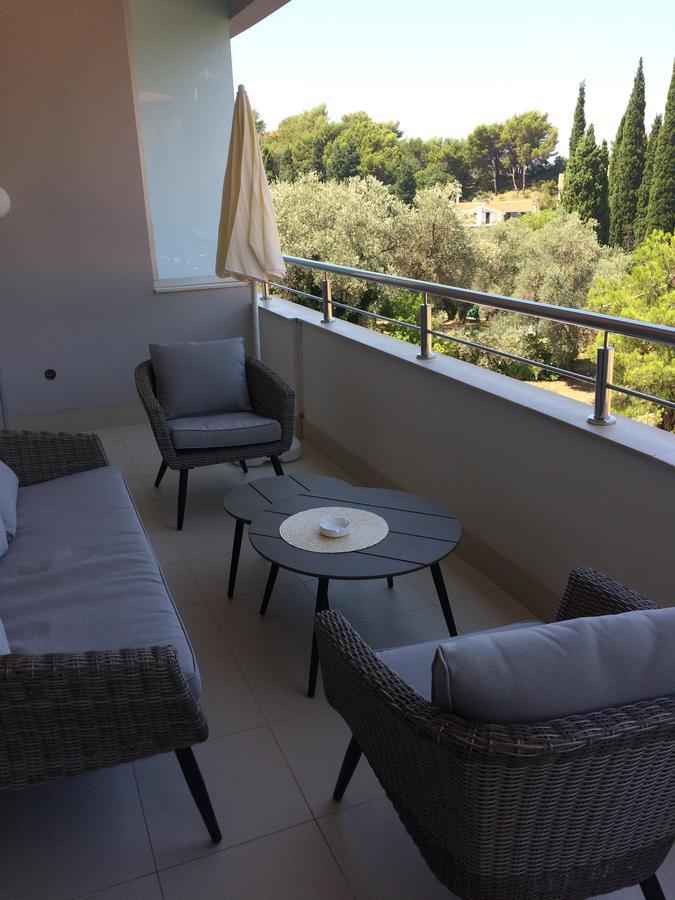 Harmony Apartment Sveti Stefan Luaran gambar