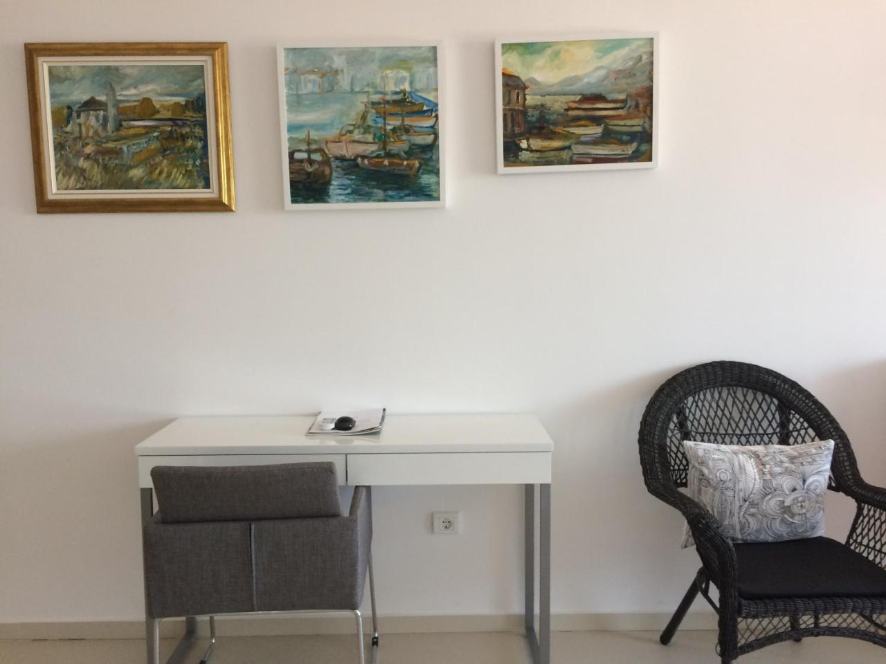 Harmony Apartment Sveti Stefan Luaran gambar