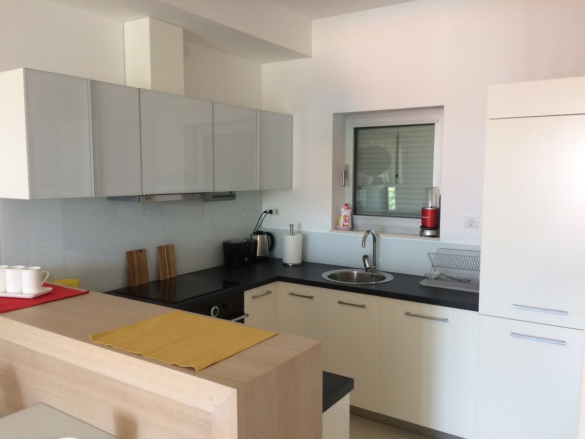Harmony Apartment Sveti Stefan Luaran gambar