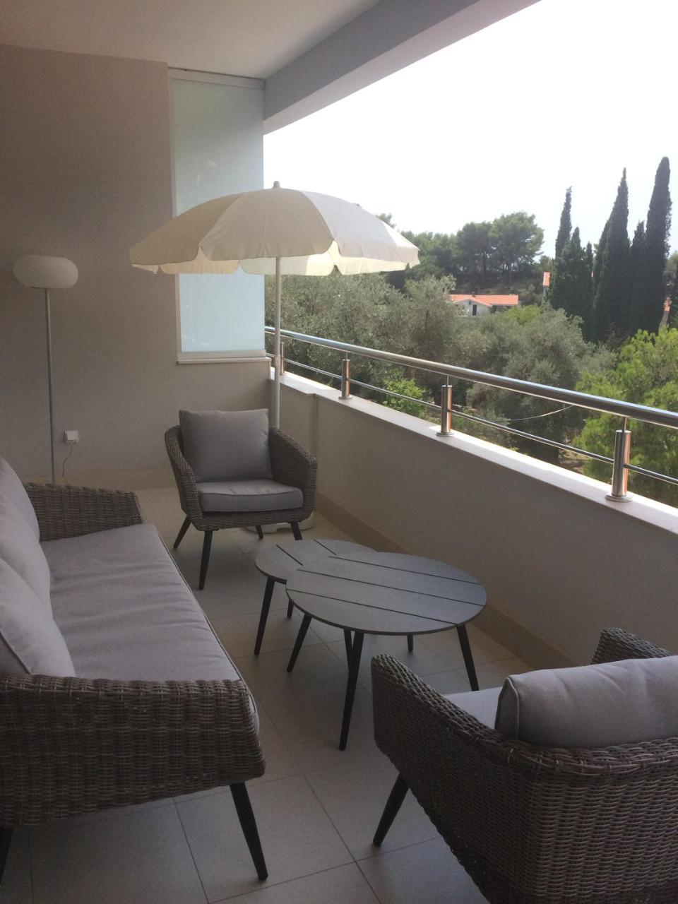 Harmony Apartment Sveti Stefan Luaran gambar