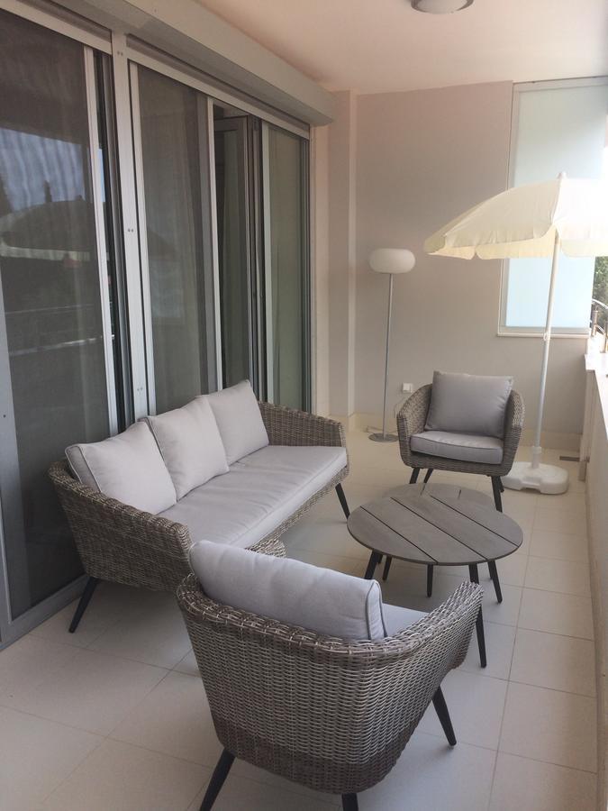 Harmony Apartment Sveti Stefan Luaran gambar