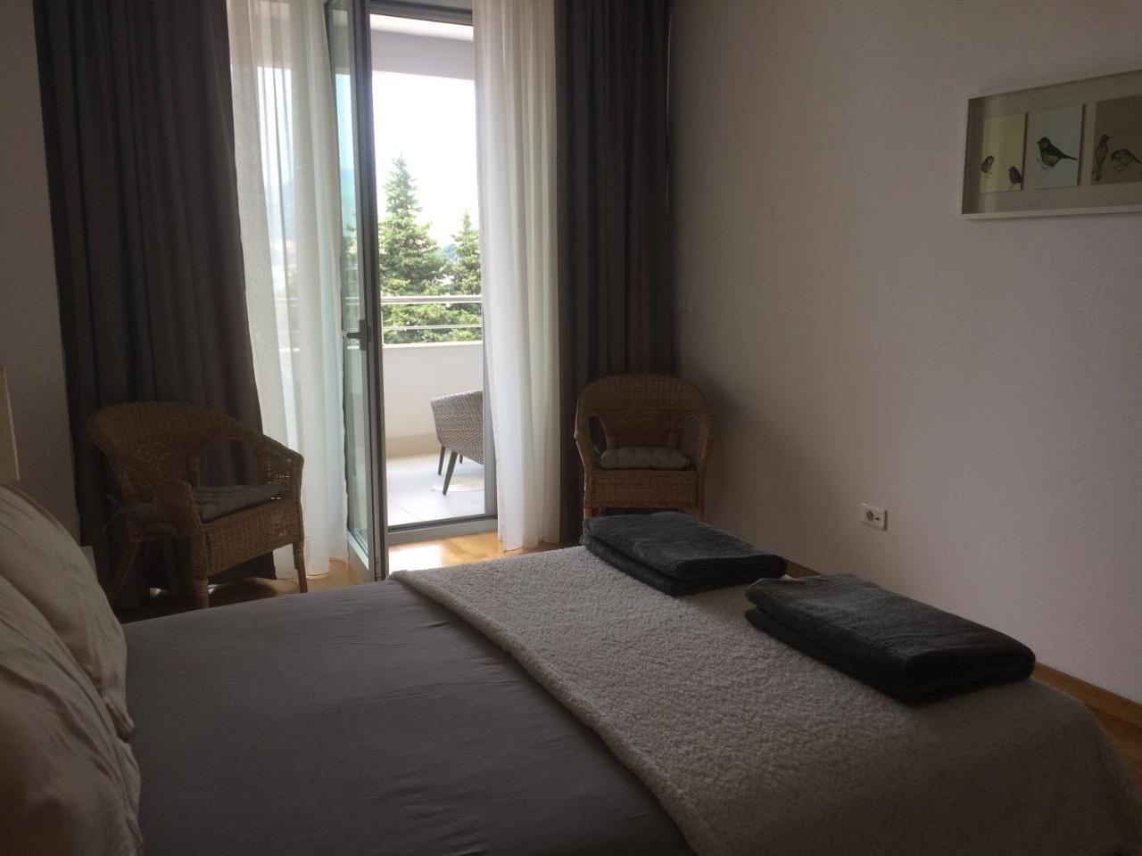 Harmony Apartment Sveti Stefan Luaran gambar