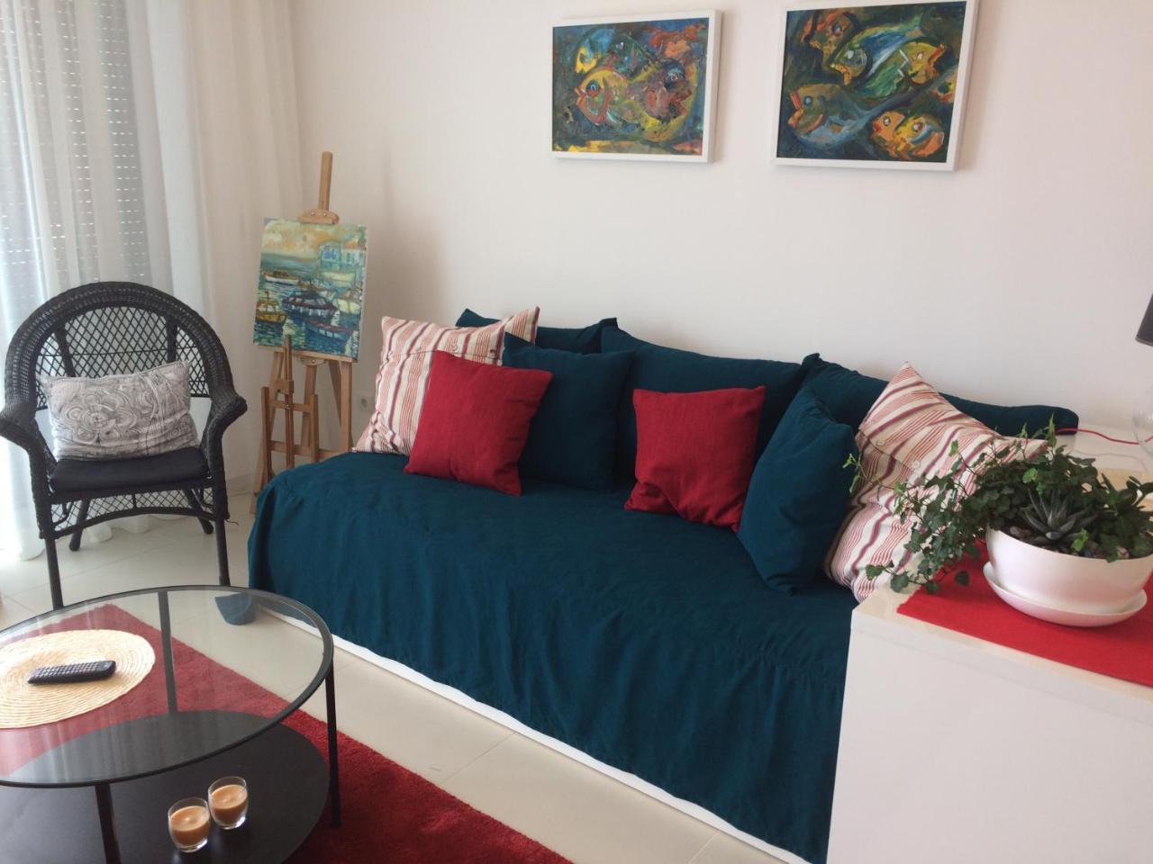 Harmony Apartment Sveti Stefan Luaran gambar