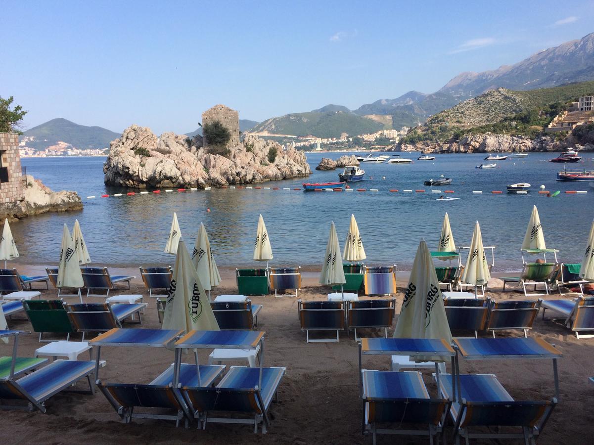 Harmony Apartment Sveti Stefan Luaran gambar