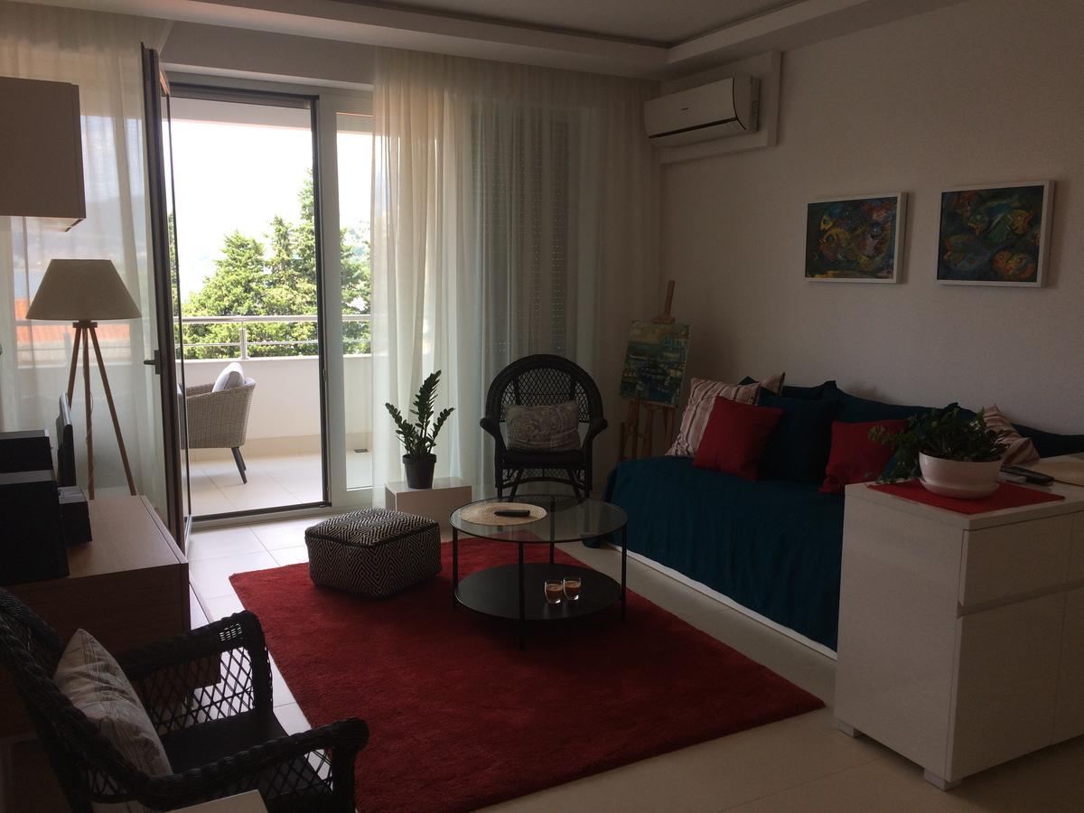 Harmony Apartment Sveti Stefan Luaran gambar